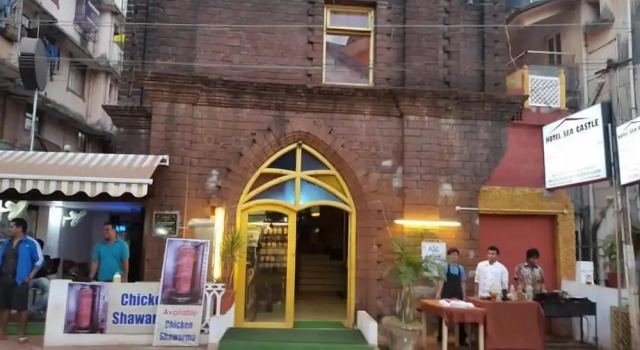 Sea Castle by L Origine Hotels, Reservar Hotel Hotéis SPA em Goa, SPA