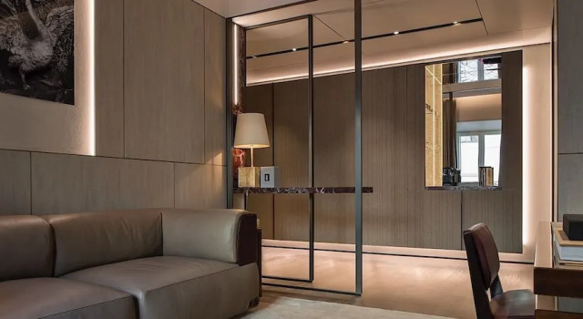 Люкс Deluxe 5 Fendi Private Suites - Small Luxury Hotels of the World
