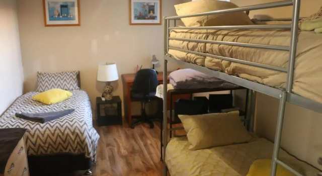 Апартаменты с 2 комнатами Westside Studio Apartments