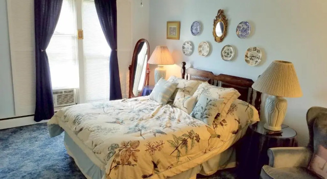 Номер Standard Kountry Living Bed and Breakfast