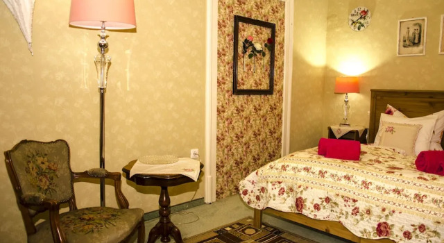 Люкс Trubarjev Art Boutique hotel