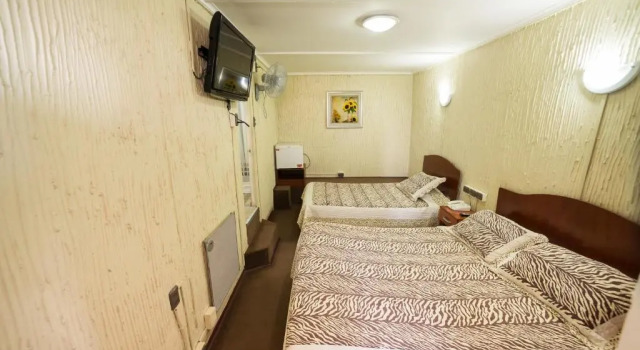 Трёхместный номер Standard Si Hotel