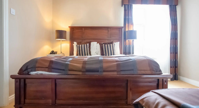 Номер Standard The Cliffemount Hotel