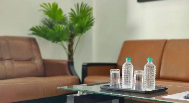 Люкс Deluxe Golden Chariot Hotel Daman
