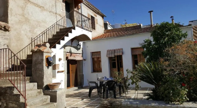 Casa de pueblo Montenegro