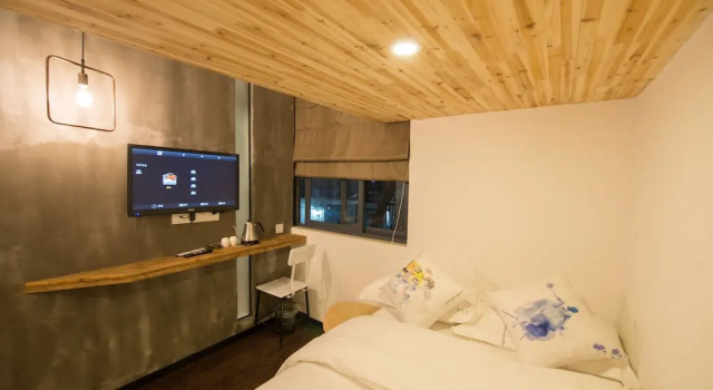Zengcuoan Tea Pleasure Guesthouse