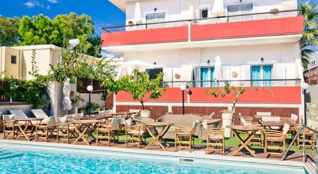 Talos Hotel & Apartments, Book Apartment Korinos 