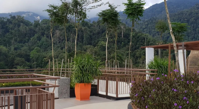 ETM Midhill Genting for Holiday & Getaway, Забронировать Отель Отели Гохтонг-Джая с бассейном, Бассейн