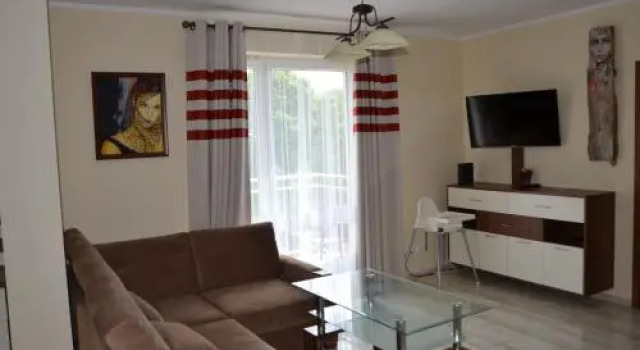 Luksusowy Apartament nad Niegocinem
