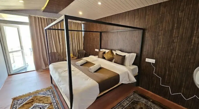 Jawai Jewels Safari Camps, Boek Hotel Mori Beda Station India