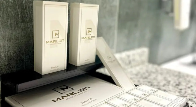 Клубный люкс Marlen Hotel Bayraklı