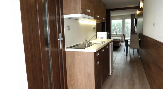 Апартаменты Apartmány Teddy Bojnice