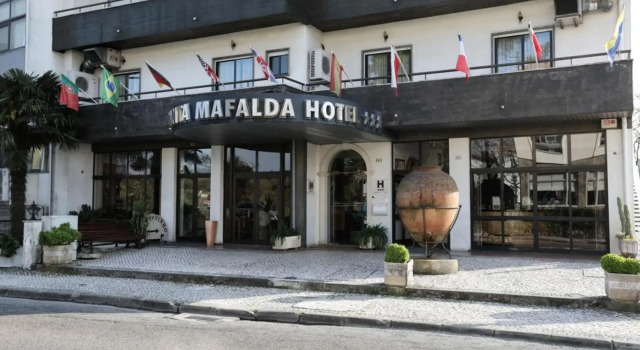 Hotel Santa Mafalda