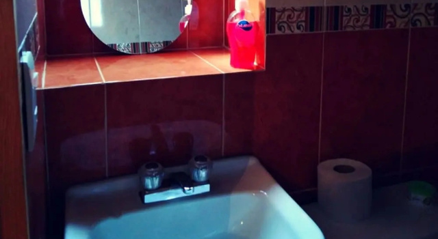 Номер Standard Hostal Quinto Sol Huamantla