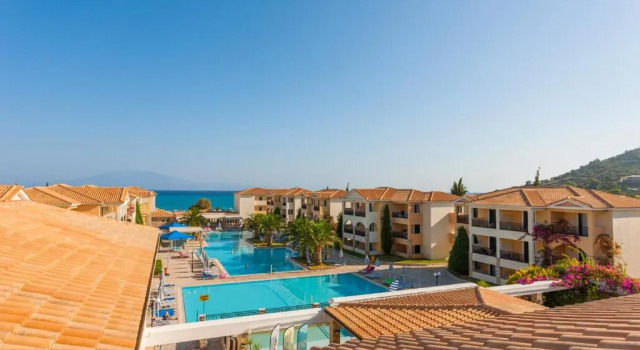 Двухместный номер Standard Alykanas Village Resort