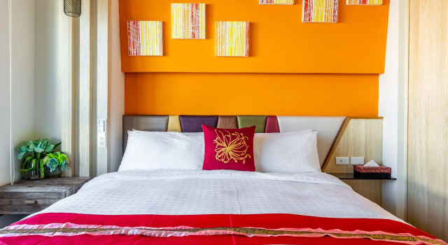 Номер Standard Mambo Boutique Hotel