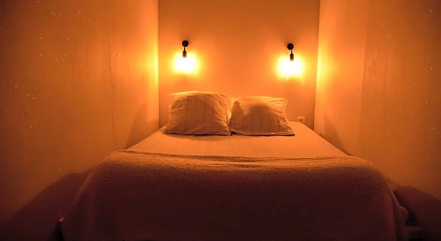 La ptite adresse Love Room 150 M2 Piscine Intérieure chauffé Privée & Spa Privée Parking Gratuit