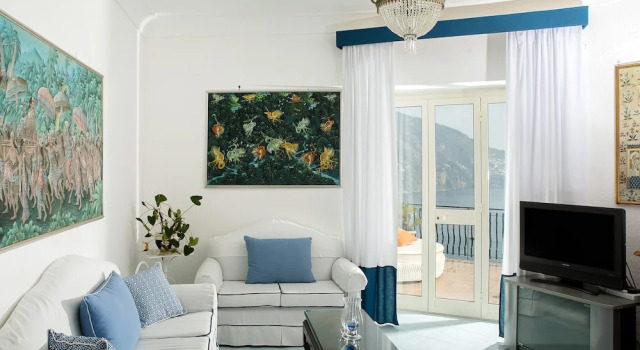 Luxury Villa Mariarosaria Positano, Забронировать Вилла Отели Позитано 4 звезды, рядом с Church of Santa Maria Assunta, 4*