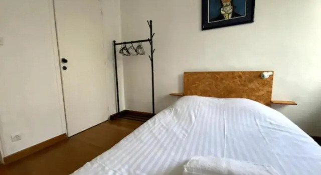 Апартаменты GROOMI Le lumineux - Appartement 2 chambres et climatisé
