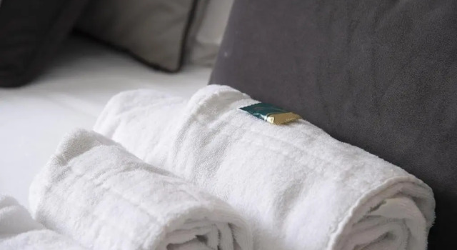 Двухместный номер Standard с балконом 247 LuxuryRooms