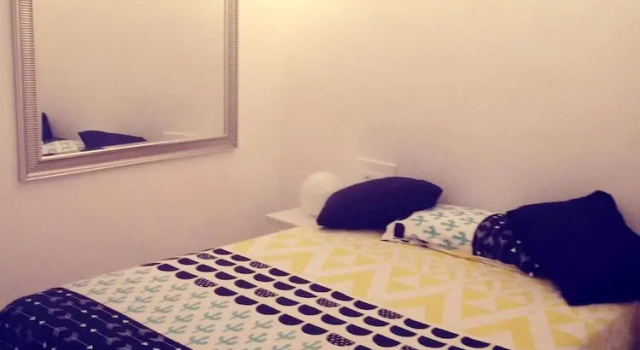 Apartment With 2 Bedrooms In Barcelona With Balcony And Wifi, Забронировать Апартаменты/квартира Барселона провинция Барселона, рядом с Приход Св. Августина