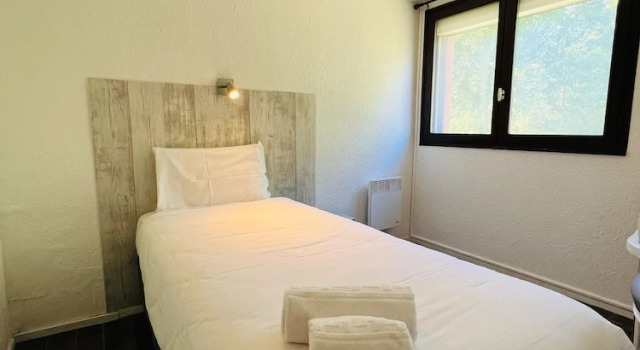 Номер Standard Hôtel Le Forestia