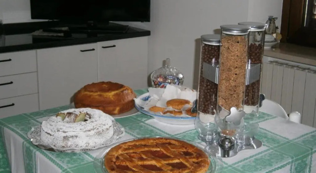 Standard Zimmer B&B Matilde