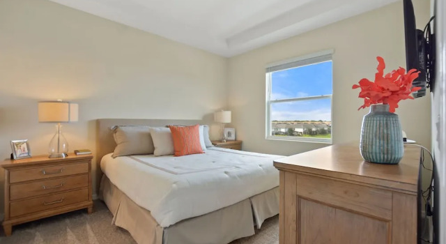 Firecracker View @ Storey Lake by Shine Villas #838, Rezerwuj Hotel Hotele w Kissimmee z basenem, Basen