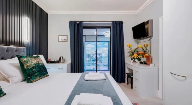 Люкс Deluxe с видом на горы Waterhead Rooms & Suites - Parking and Light Breakfast