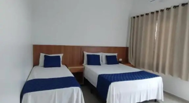 Люкс Deluxe Pousada Vistazul - Pé na Areia