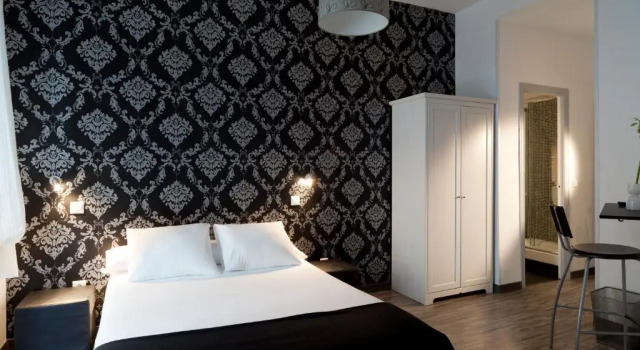Двухместный номер Standard Hostal Gala Madrid