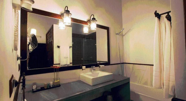 Номер Superior Hostal Palacio San Bartolomé