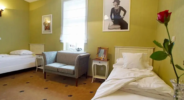 Versant Hotel & Spa, Забронировать Курортный отель  