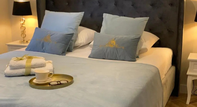 Apartamenty Kamienica Arte 3, Book Apartment Ustka 