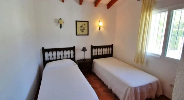 Alcazar - holiday bungalow in peaceful surroundings in Teulada, Забронировать Отель Ла-Сабатера 