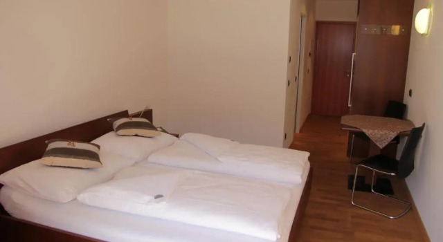 Двухместный номер Standard Garni - Hotel Am Burghuegel