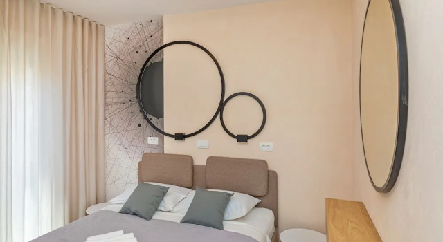 Апартаменты Ragusa Sea View apartment by DuHomes