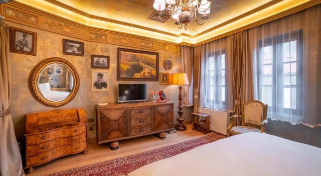Номер Standard Bey House Royal Hotel
