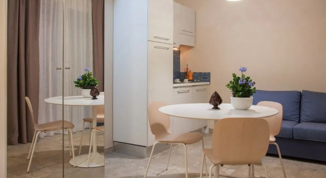 Le Sinfonie Rooms