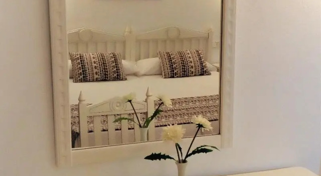 Одноместный номер Standard с балконом Hotel Ses Puntetes