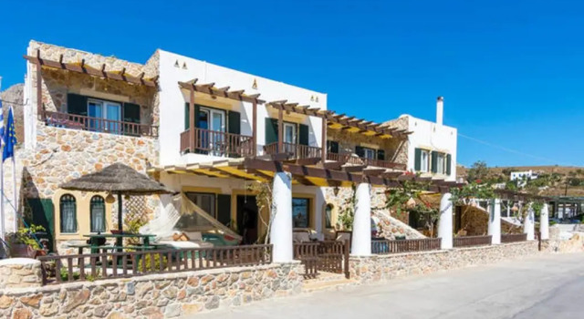 Atlazia Suites, Prenota Appartamento Alinda Partheni