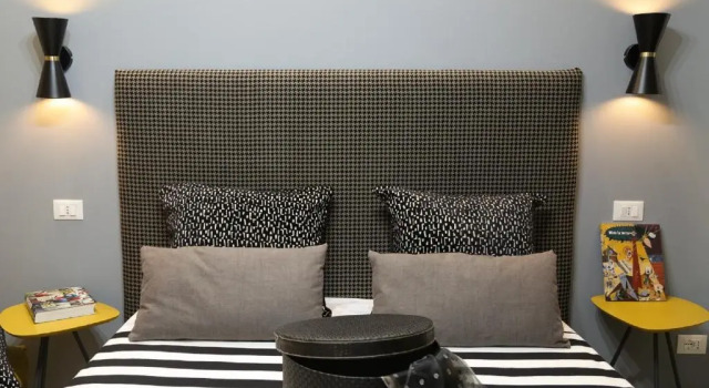 Трёхместный номер Comfort Hotel Bologna