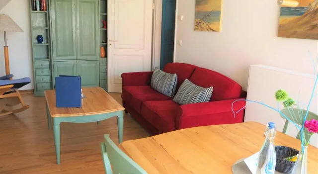 Апартаменты Standard Kurmittelcentrum Zingst