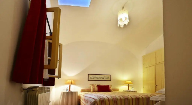 Двухместный номер Casa de Serpa - Turismo Rural