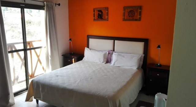 Номер Deluxe Hotel posada barrancas del sol