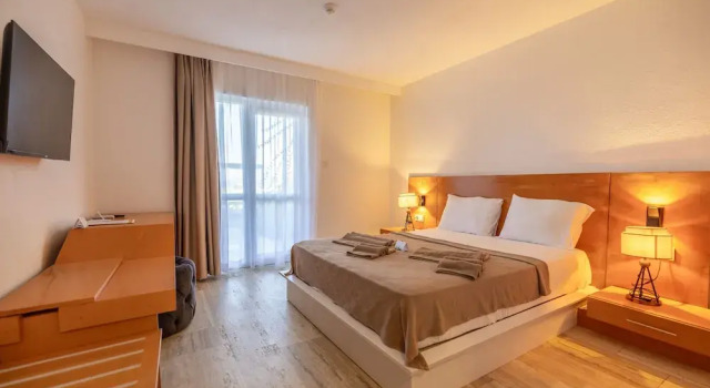 Номер Standard с балконом Ladonia Hotels Luna Beach Resort