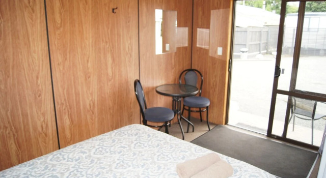 Двухместный номер Standard Richmond Motel and Holiday Park