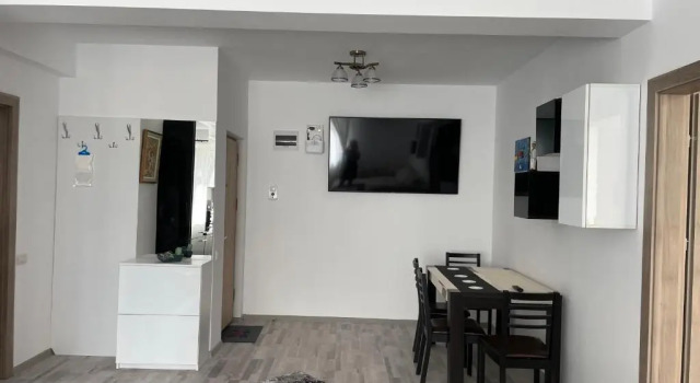 Iany Residence 1, Rezerwuj Apartament Hotele w Navodari z parkingiem, Parking
