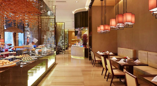 Wanda Realm Ningde, Rezerwuj Hotel Hotele biznesowe w Ningde, 4* 5*