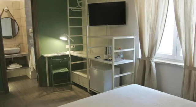 Двухместный номер Standard B&B Quattordici